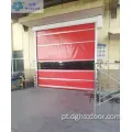 Porta do obturador de rolos de alta velocidade em PVC